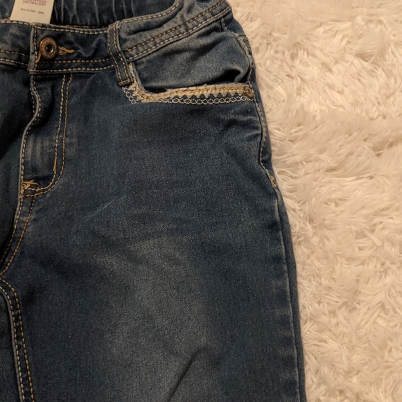 Girls boot cut jeans - Picture 2 of 3